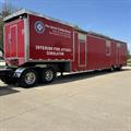 Fire Blast Burn Trailer